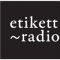 etikett radio