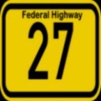 Federal Highway 27
