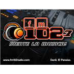 FM 102 Siente La Musica