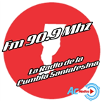 FM 90.9 Mhz - La Radio de la cumbia