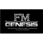 Fm Genesis 107.1 San Nicolas