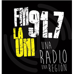 FM La Uni 91.7 - Universidad Nacional de General Sarmiento