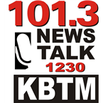 102.1 KBTM 1230 News Talk