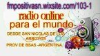 Fm Positiva San Nicoklas