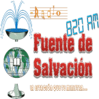 Fuente de Salvacion 820am