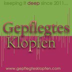 Gepflegtes Klopfen