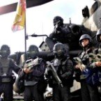 German Starship Troopers