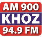 Harrisons' very own 94.9FM & KHOZ AM900