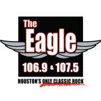 Houston's Eagle 106.9 and 107.5