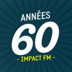 Ouvir Impact FM  Annees 60