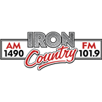 Iron Country 101.9 and 1490