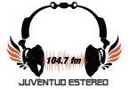 Juventud Estereo 104.7 fm