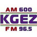 KGEZ AM 600 FM 96.5