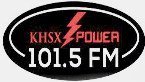 KHSX POWER 101.5 LPFM