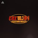 KIKK 100.3 HD-3
