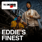 KISS FM BERLIN  EDDIES FINEST