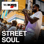 KISS FM BERLIN STREET SOUL
