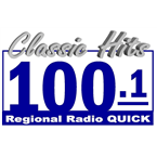 Classic Rock 100.1 FM