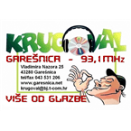 Krugoval 93,1 MHz