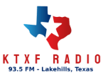 KTXF 93.5 FM