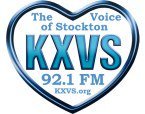 KXVS 92.1 LP-FM The Voice Of Stockton