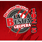 La Bestia Grupera 102.5 FM Culiacán