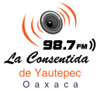 LA CONSENTIDA DE YAUTEPEC OAXACA