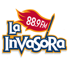 La Invasora 88.9 FM Perote