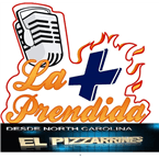 LA MAS PRENDIDA 105.3