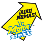 La Mejor 100.5 FM Ciudad Del Carmen