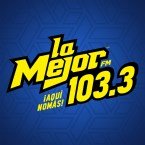 La Mejor 103.3 FM Mexicali