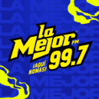 La Mejor 99.7 FM Sabinas