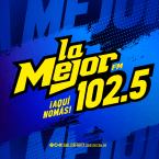 La Mejor FM 102.5 Humble