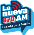 La Nueva 870 AM