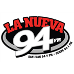 Ouvir La Nueva 94