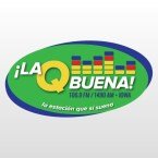 La Que Buena 1490 AM
