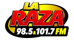La Raza 98.7 FM Santa Ana
