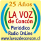 LA VOZ de Concon RADIO