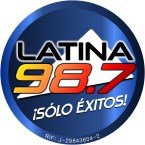 Latina 98.7 Fm - Solo Exitos