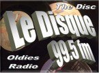 Le Disque The Disc fm 995