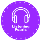 Listening Pearls