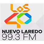 LOS40 Laredo 99.3 FM