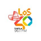 Ouvir Los 40 Tuxtla