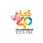 Ouvir Los 40 Villahermosa