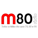 Ouvir M80 Rádio