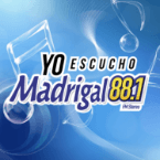 Ouvir Madrigal Stereo 881 FM