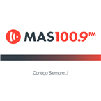 Más 100.9 FM  TV