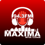 Ouvir Maxima 943FM