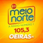 Meio Norte FM Oeiras