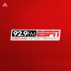 Ouvir 92.9 FM ESPN